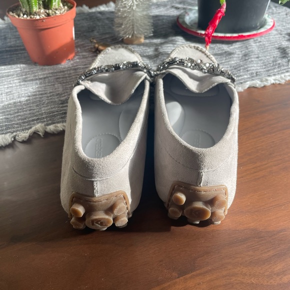 Karl Lagerfeld Suede Loafer - Picture 3 of 5